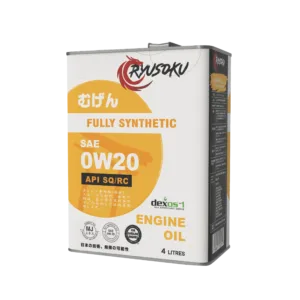 Ryusoku Fully Synthetic 0W20