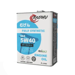 Ryusoku Fully synthetic 5W40