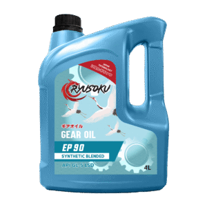RYUSOKU GEAR OIL EP90