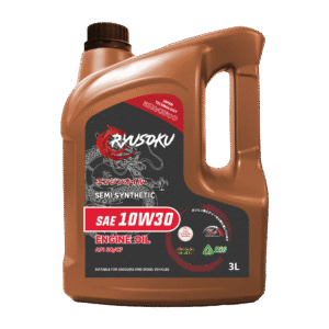 RYUSOKU Semi Synthetic 10W30